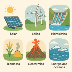 Energias renováveis 