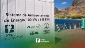 Armazenamento de energia