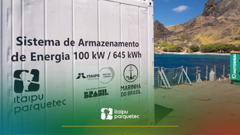 Armazenamento de energia