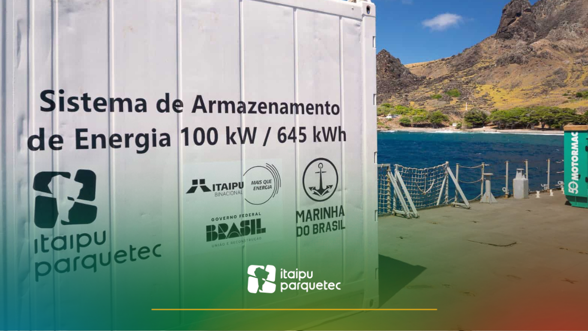 Armazenamento de energia