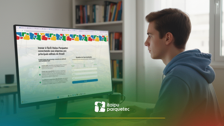 Captação de recursos.