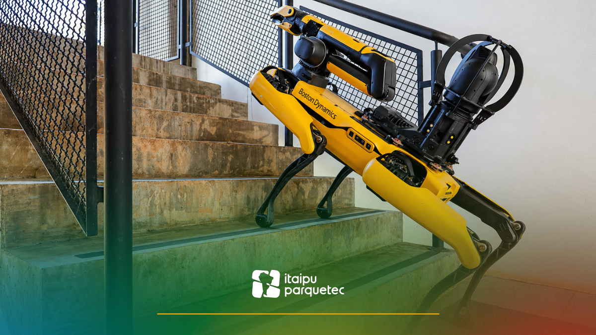 Robotica indústrial