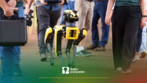 Spot: como funciona o cão-robô na indústria