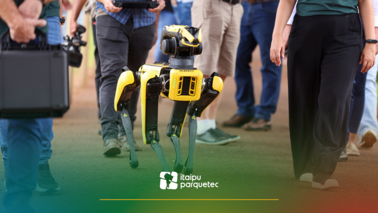 Spot: como funciona o cão-robô na indústria