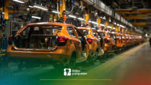 Indústria automotiva
