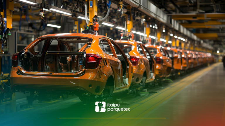 Indústria automotiva