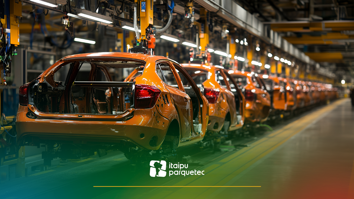 Indústria automotiva