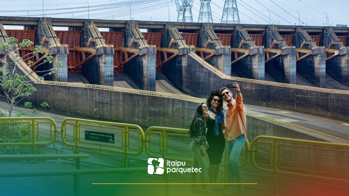 Como o Itaipu Parquetec contribui para a inovação no turismo